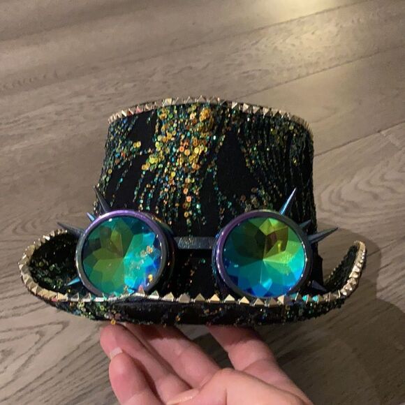 Halloween costume hat adult size or youth - Picture 3 of 6